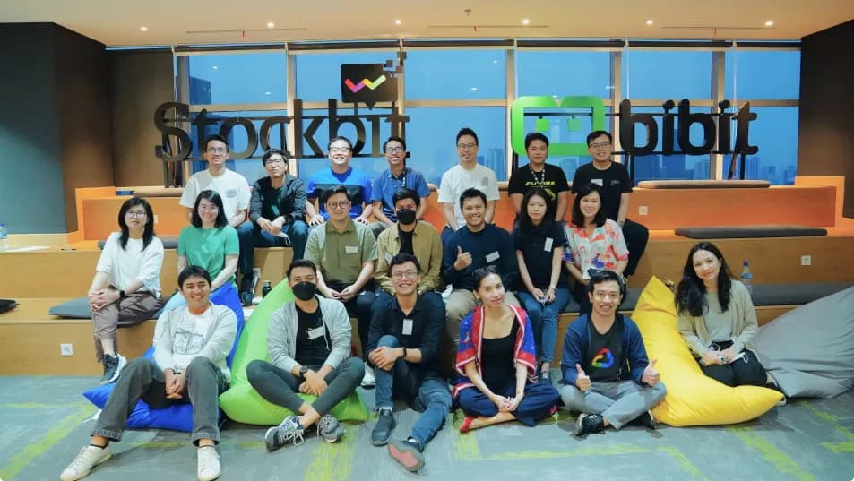 Team member activity for internal engagement events